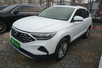 捷达VS5 2019款 280TSI 自动进取型