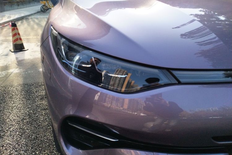 腾势X 2020款 PHEV旗舰版车身外观8