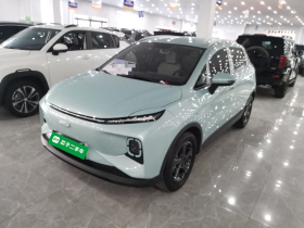 吉利几何E萤火虫 2024款 401km 萤光