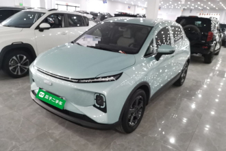 吉利几何E萤火虫 2024款 401km 萤光