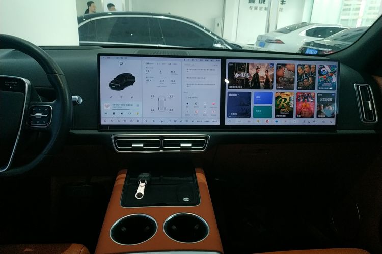 理想汽车 理想L8 2024款 Pro局部细节16