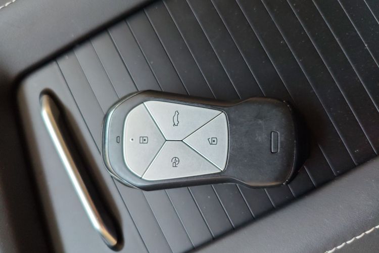 小鹏G3 2022款 G3i 460N+中控内饰11