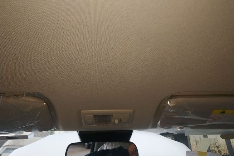 长安启源 长安Lumin 2024款 130km 清悦款中控内饰22