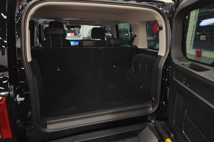 坦克300新能源 2024款 Hi4-T局部细节23