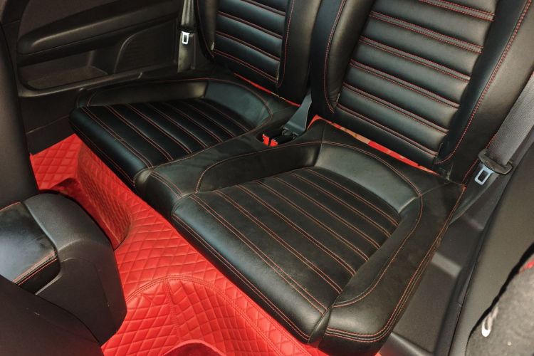 大众 尚酷 2015款 1.4TSI 风尚版中控内饰21