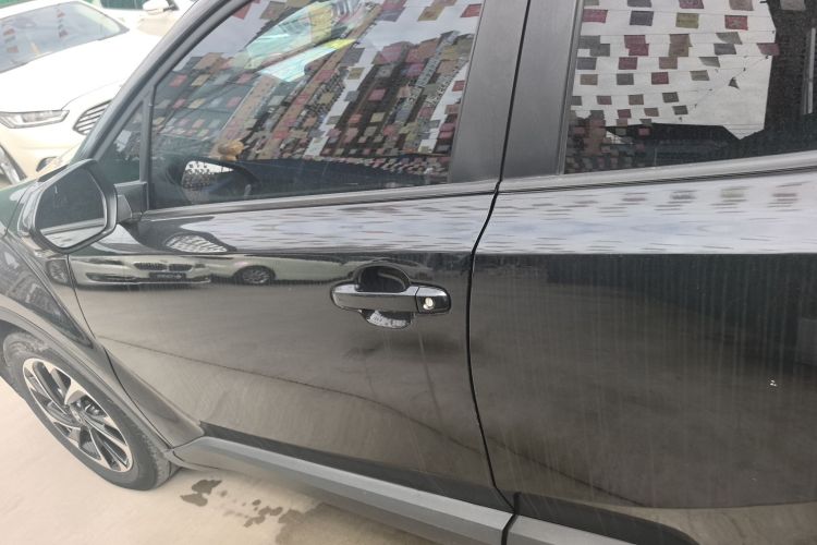 丰田 奕泽IZOA 2018款 2.0L 奕驰版 国VI车身外观4