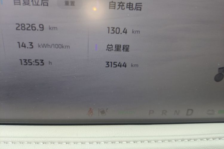 智己汽车 智己LS6 2025款 灵蜥智驾版中控内饰15