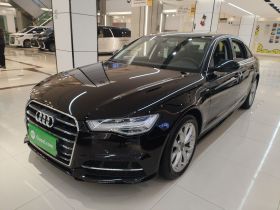 奥迪A6L 2018款 30周年年型 35 TFSI 时尚型