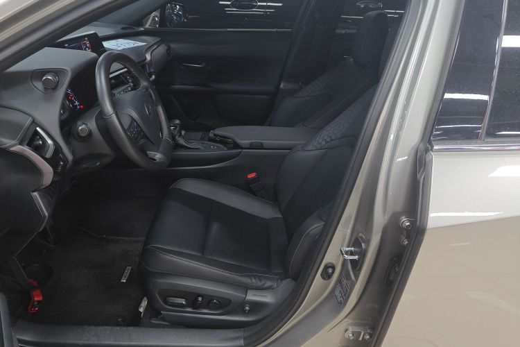 雷克萨斯UX 2020款 260h 探·酷版局部细节19