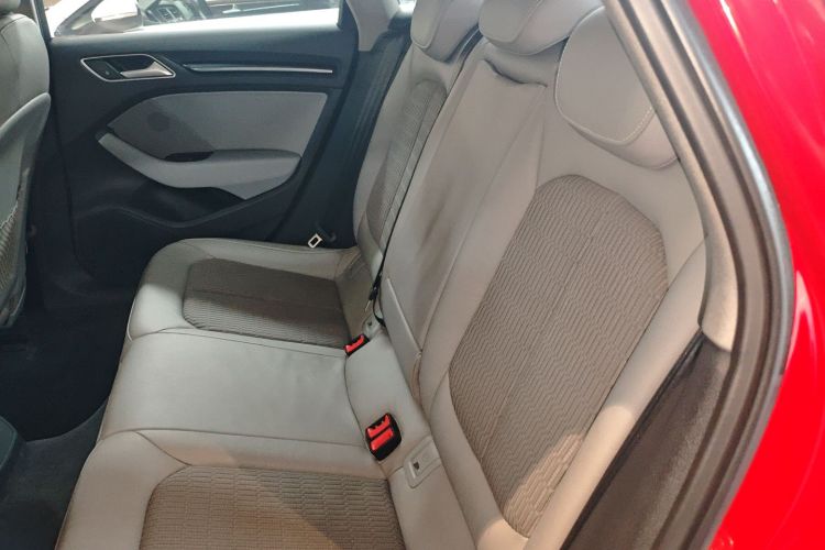 奥迪A3 2020款 Limousine 35 TFSI 时尚型 国VI中控内饰21