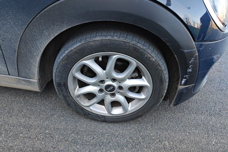 MINI 2015款 1.5T COOPER Fun 五门版车身外观6007