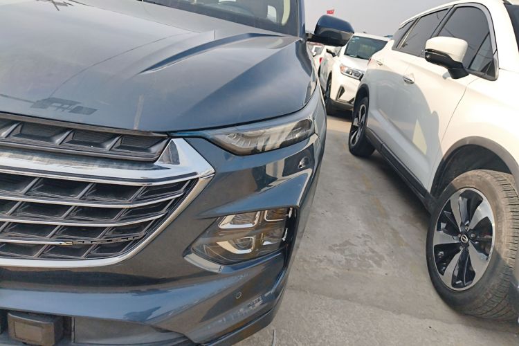 五菱汽车 五菱凯捷 2020款 1.5T CVT旗舰型局部细节36