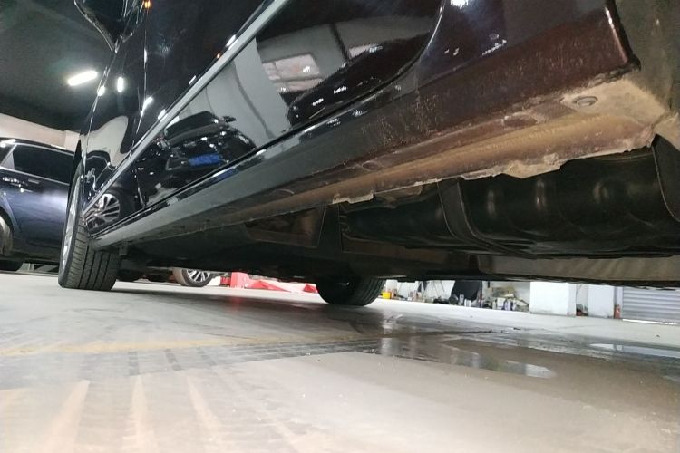 别克GL8 2020款 Avenir艾维亚 六座贤礼版局部细节9002