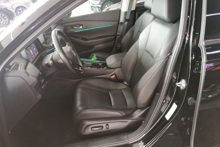 本田 雅阁 2023款 260TURBO 智享版中控内饰19