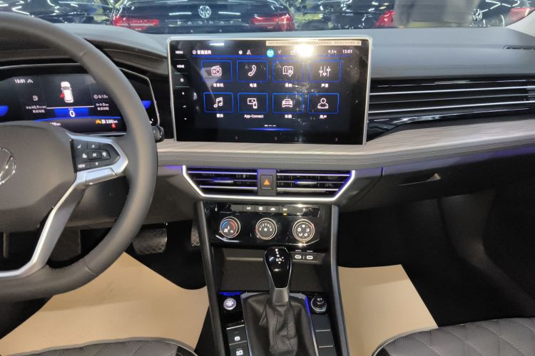 大众 速腾 2025款 改款 300TSI DSG超越版局部细节16