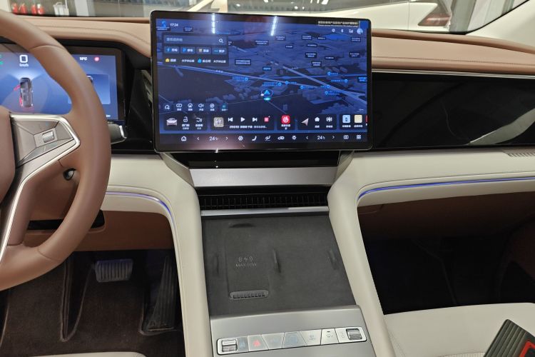 比亚迪 夏 2025款 DM-i 1.5T 180km 超越型局部细节16