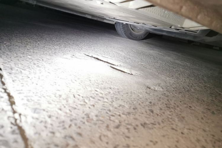 荣威 科莱威CLEVER 2021款 302km全能版局部细节9002