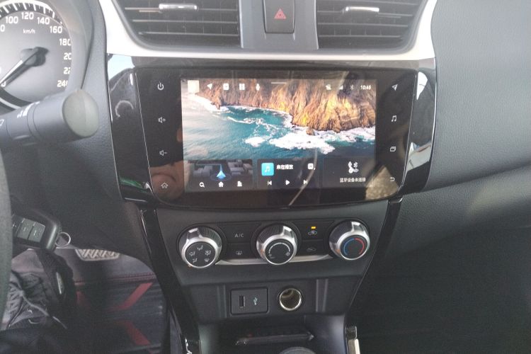 日产 轩逸 2022款 经典 1.6XL CVT豪华版中控内饰16