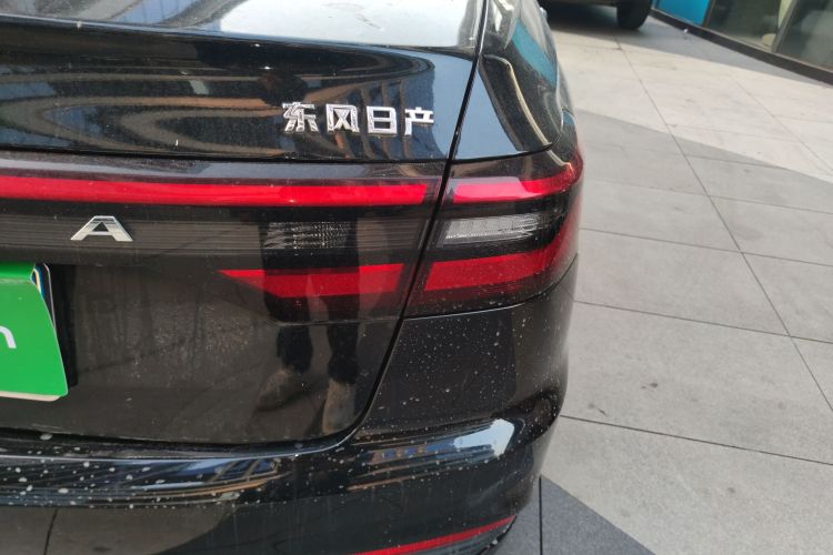 启辰D60 2023款 PLUS 1.6L XL CVT悦领版车身外观6006