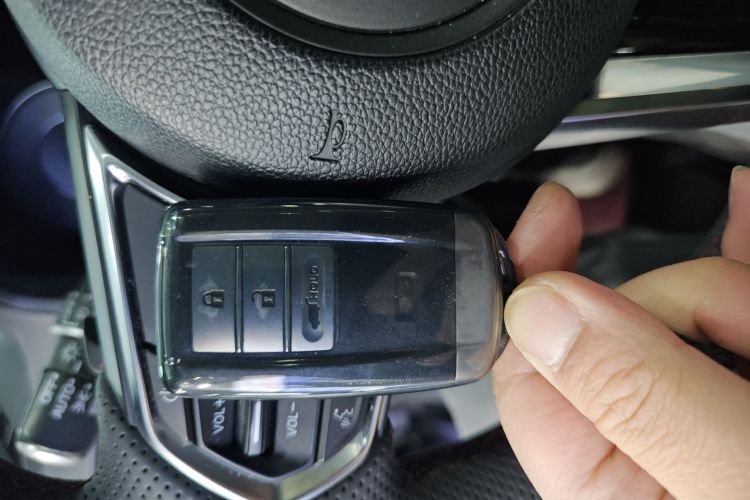 讴歌RDX 2019款 2.0T 智享版SH-AWD 国VI中控内饰11