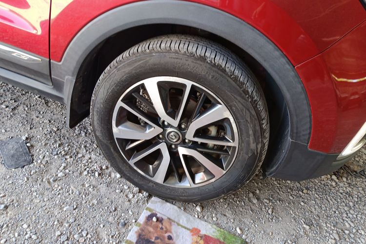 长安CS55 2017款 1.5T 手动炫动型车身外观6001