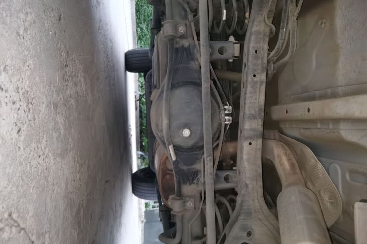 坦克300 2023款 城市版 2.0T 很有型局部细节9006