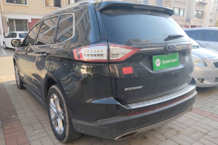 福特 锐界 2016款 EcoBoost 245 两驱豪锐型 7座车身外观6003