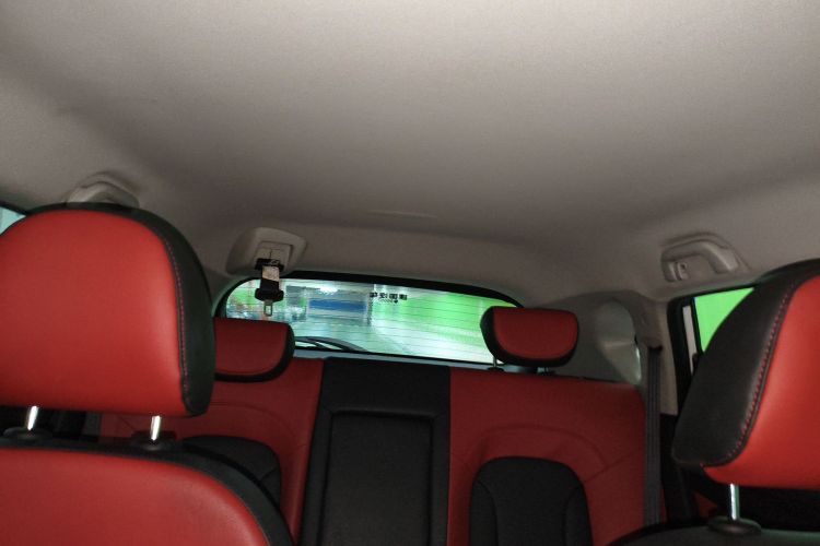 哈弗H2 2017款 蓝标 1.5T 手动两驱精英型局部细节22