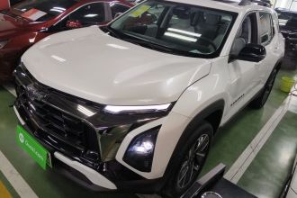 雪佛兰 探界者Plus 2024款 155km ACTIV 至臻版