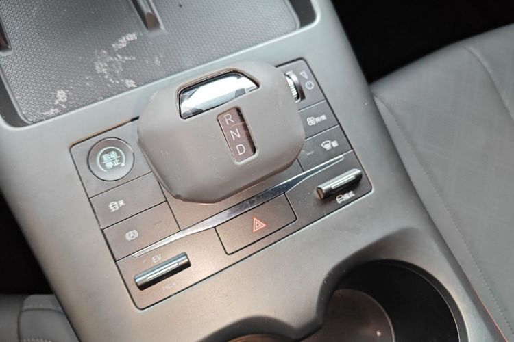 比亚迪 秦PLUS 2025款 DM-i 智驾版 55KM领先型中控内饰18