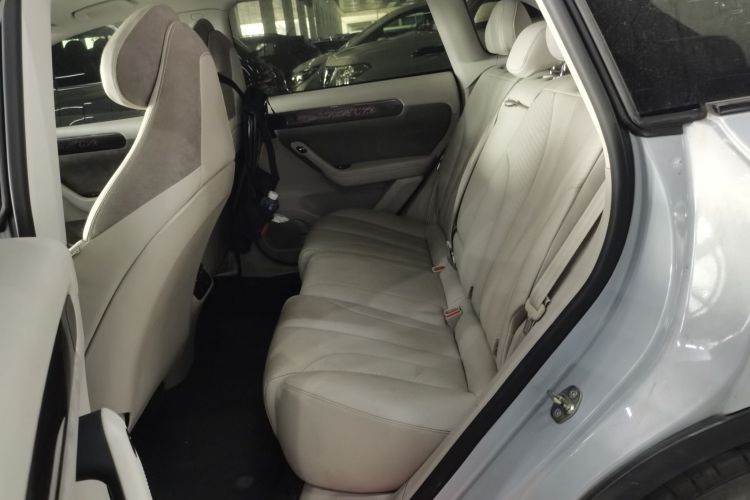 零跑汽车 零跑C11 2021款 尊享版中控内饰7004