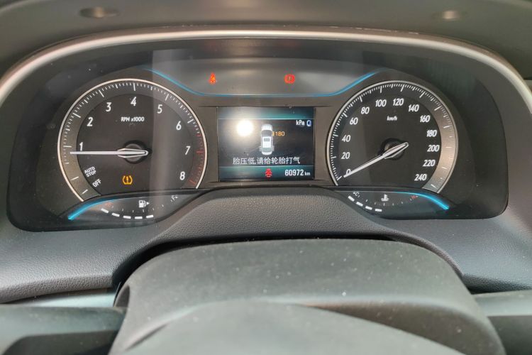 别克 英朗 2019款 15T 手动精英型 国VI中控内饰15