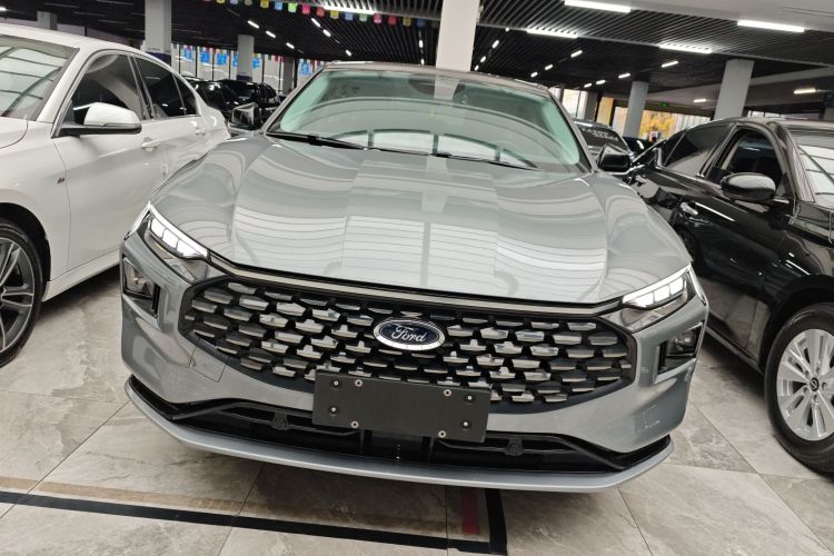 福特 蒙迪欧 2022款 改款 EcoBoost 245 豪华型车身外观6001