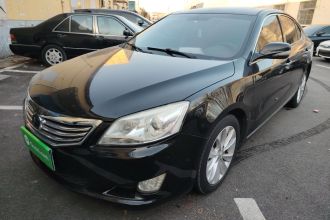 长安 睿骋 2014款 1.8T 自动尊贵周年版 国IV