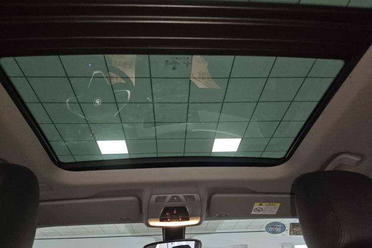 宝马X1 2019款 sDrive20Li 领先型中控内饰22