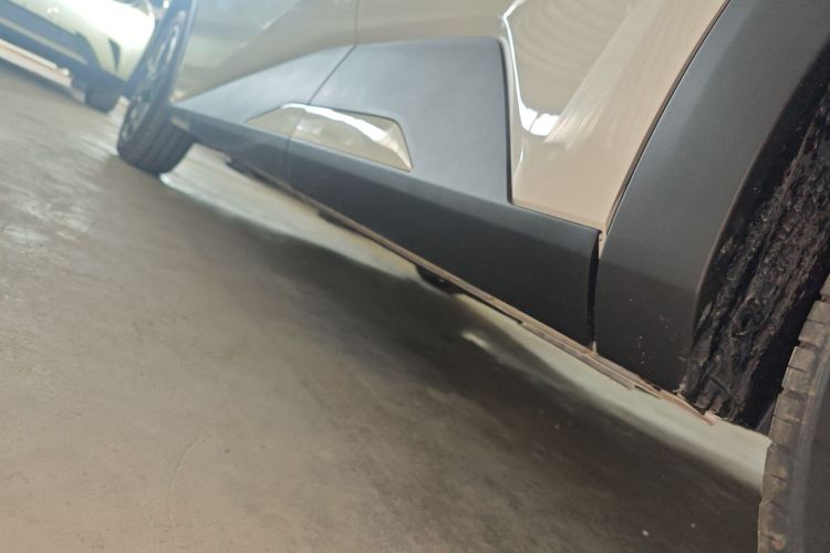 比亚迪 海鸥 2025款 智驾版 405km 自在版局部细节9002