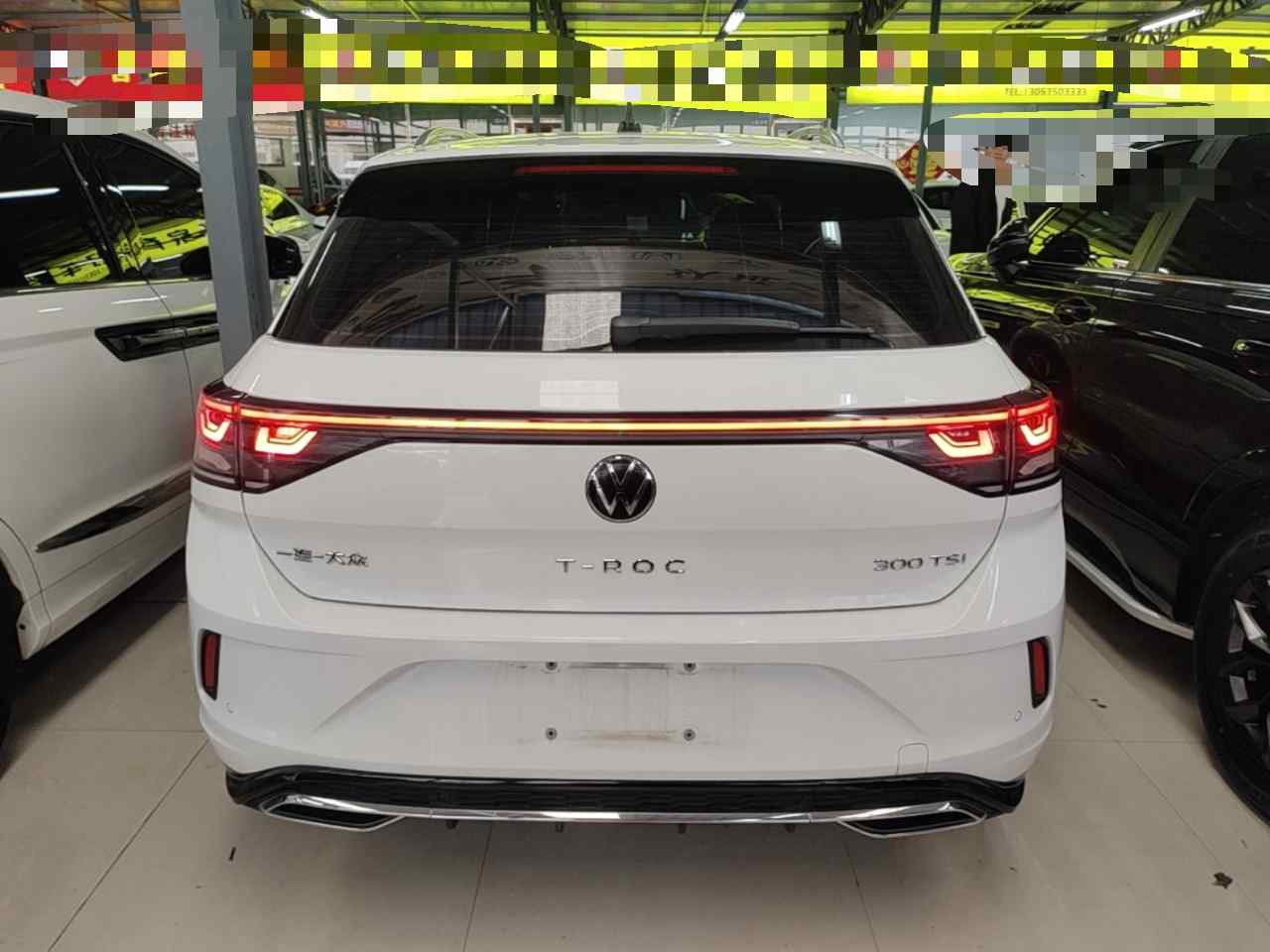 大众 T-ROC探歌 2024款 300TSI DSG两驱辰光版(4)