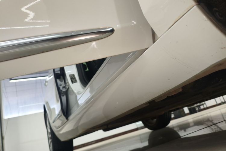 凯迪拉克XTS 2018款 28T 技术型局部细节9001