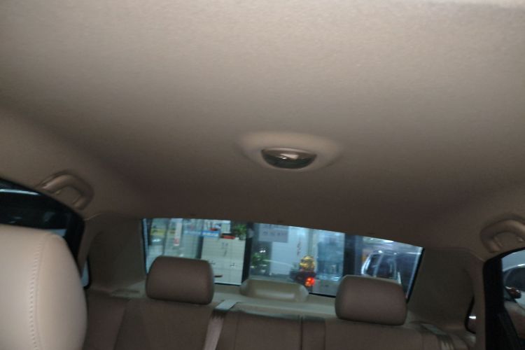 别克 凯越 2013款 1.5L 自动经典型中控内饰22