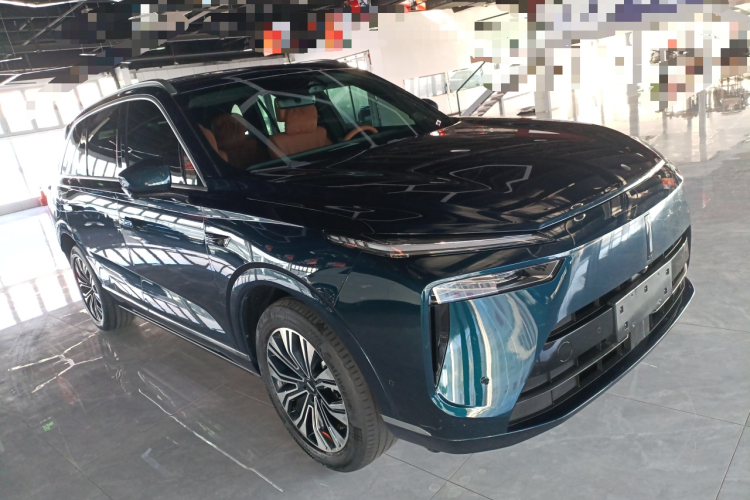 魏牌 蓝山 2023款 四驱超长续航版车身外观6002