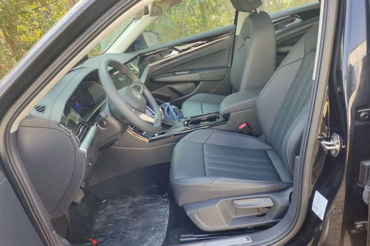 大众 帕萨特新能源 2025款 430PHEV 混动商务版局部细节19