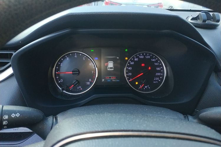 丰田 威兰达 2020款 2.0L CVT两驱豪华版局部细节14