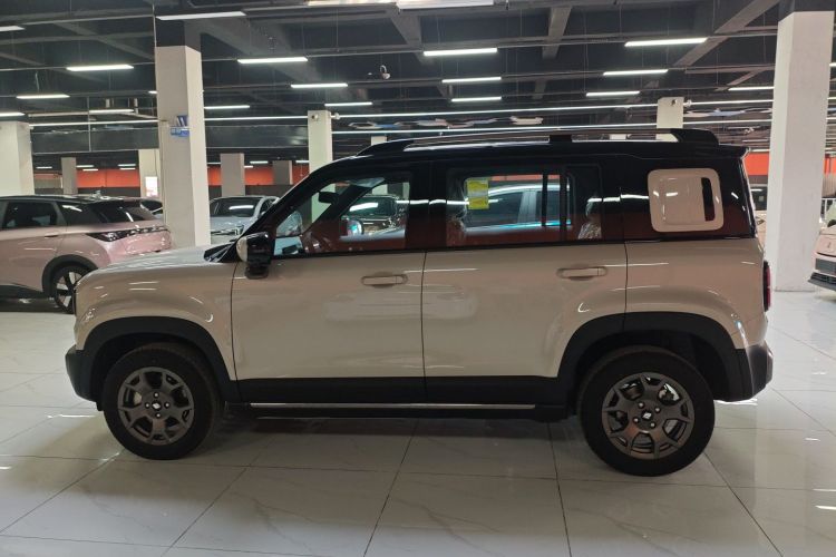 宝骏悦也Plus 2026款 301km旗舰版车身外观4