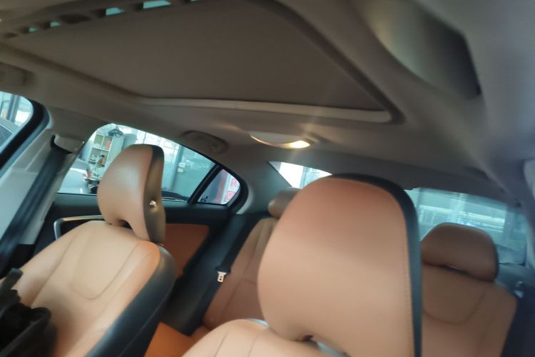 沃尔沃S60 2017款 S60L T4 智远版局部细节22