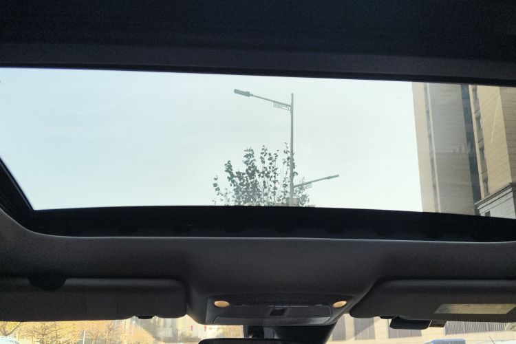 日产 奇骏 2019款 2.0L CVT舒适版 2WD中控内饰22