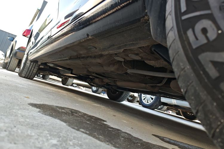 大众 桑塔纳 2021款 1.5L 自动风尚版局部细节9002