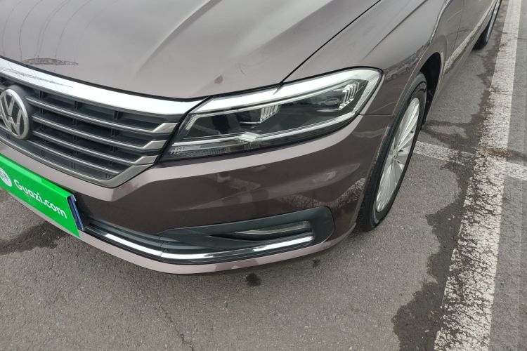 大众 朗逸 2019款 1.5L 自动舒适版 国VI局部细节36