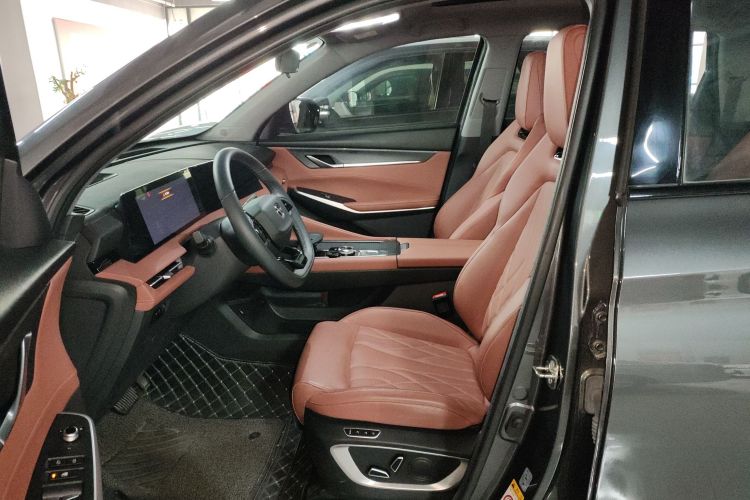 长安CS75 PLUS 2024款 第三代 冠军版 2.0T 智驾劲擎型局部细节19