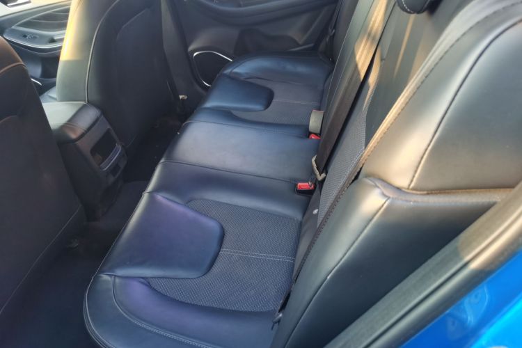 奇瑞 艾瑞泽GX 2018款 1.5T CVT劲色版 国V中控内饰21