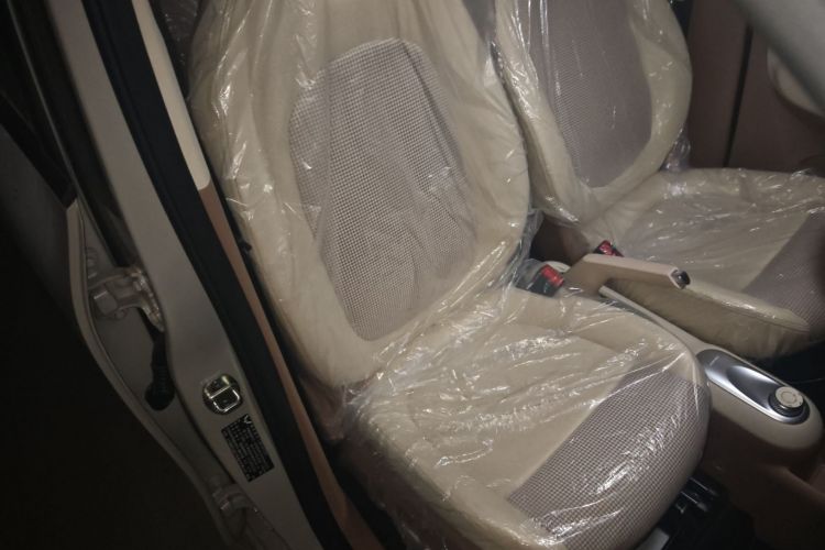 五菱汽车 宏光MINIEV 2025款 四门版 进阶款局部细节41